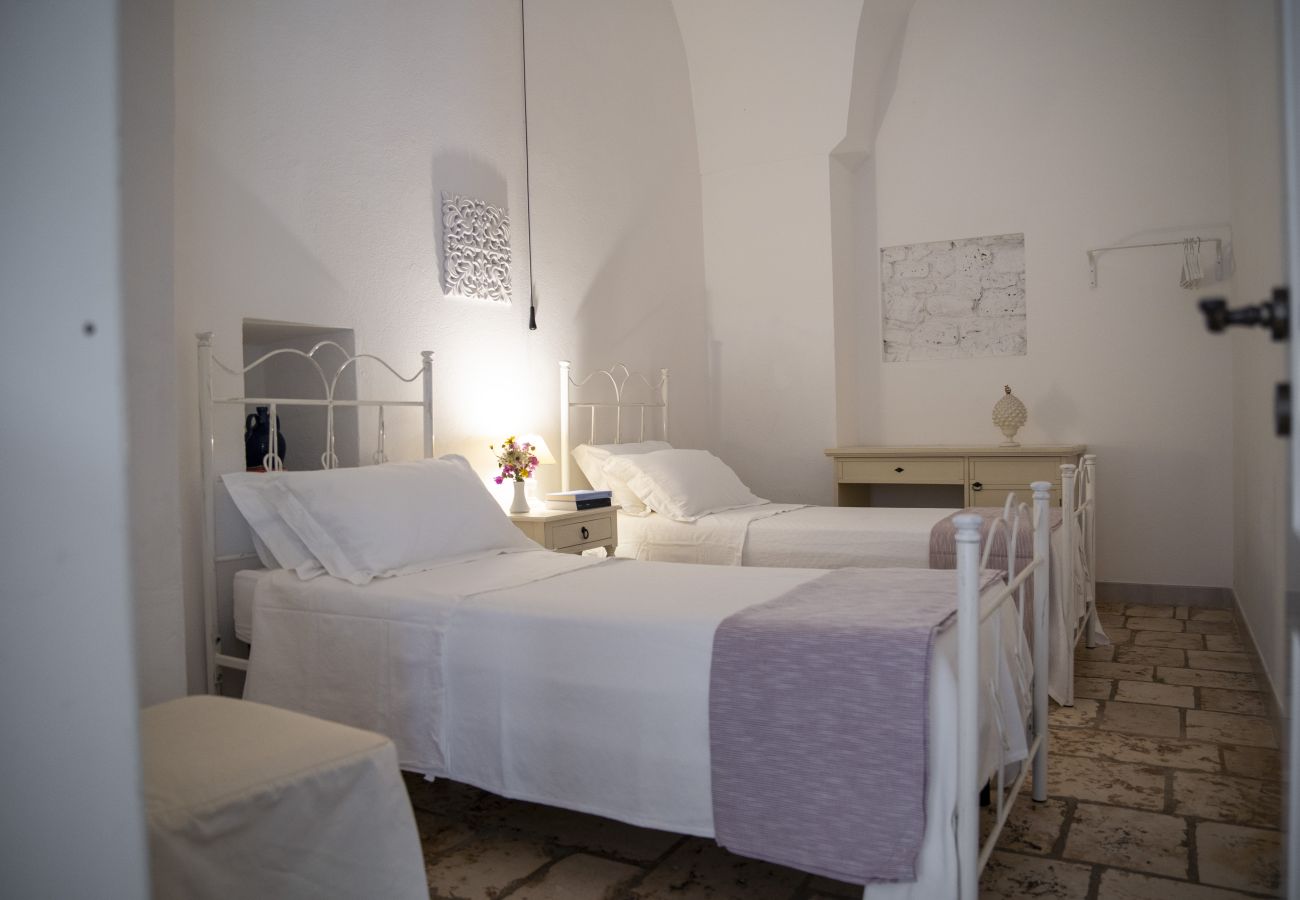 Casa rurale a Francavilla Fontana - Masseria Palmo by Pugliadamare