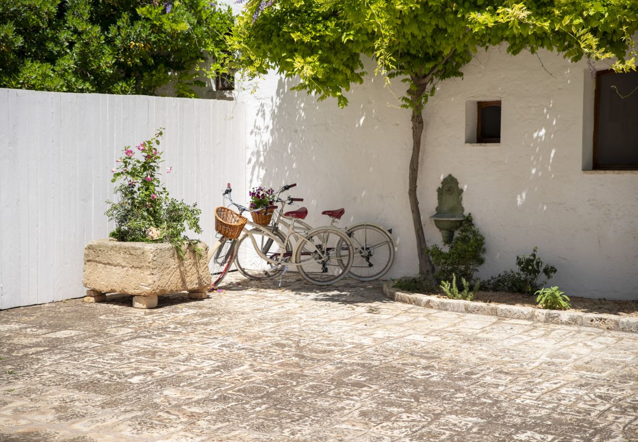 Casa rurale a Francavilla Fontana - Masseria Palmo by Pugliadamare