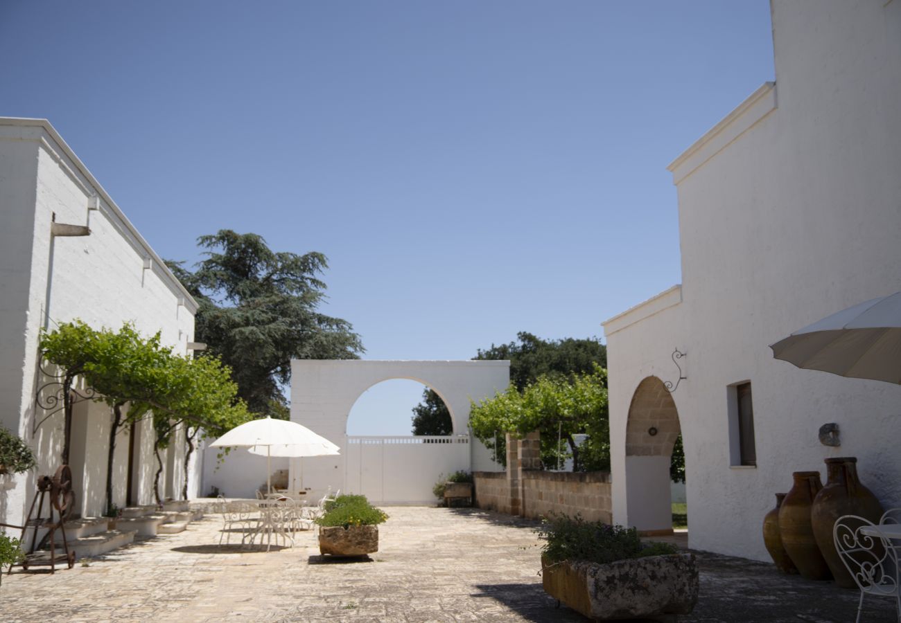 Casa rurale a Francavilla Fontana - Masseria Palmo by Pugliadamare