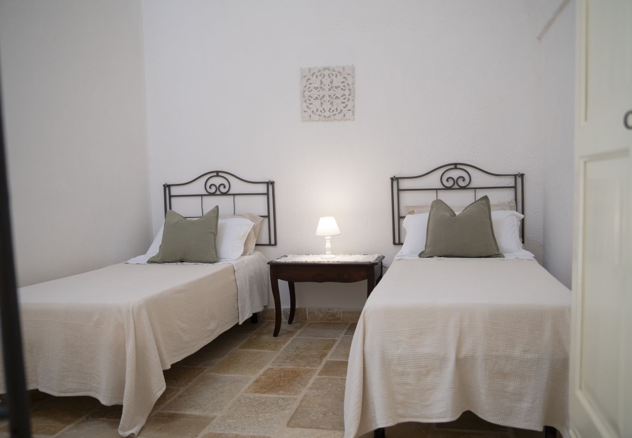 Casa rurale a Francavilla Fontana - Masseria Palmo by Pugliadamare