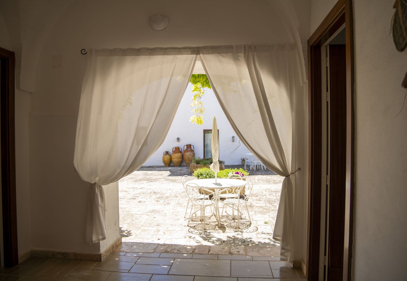 Casa rurale a Francavilla Fontana - Masseria Palmo by Pugliadamare