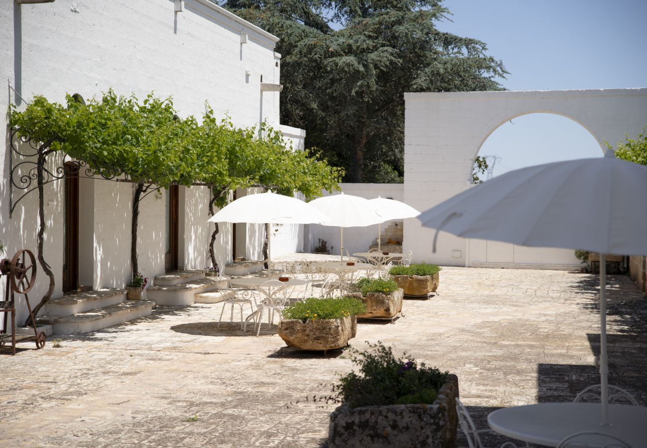 Casa rurale a Francavilla Fontana - Masseria Palmo by Pugliadamare