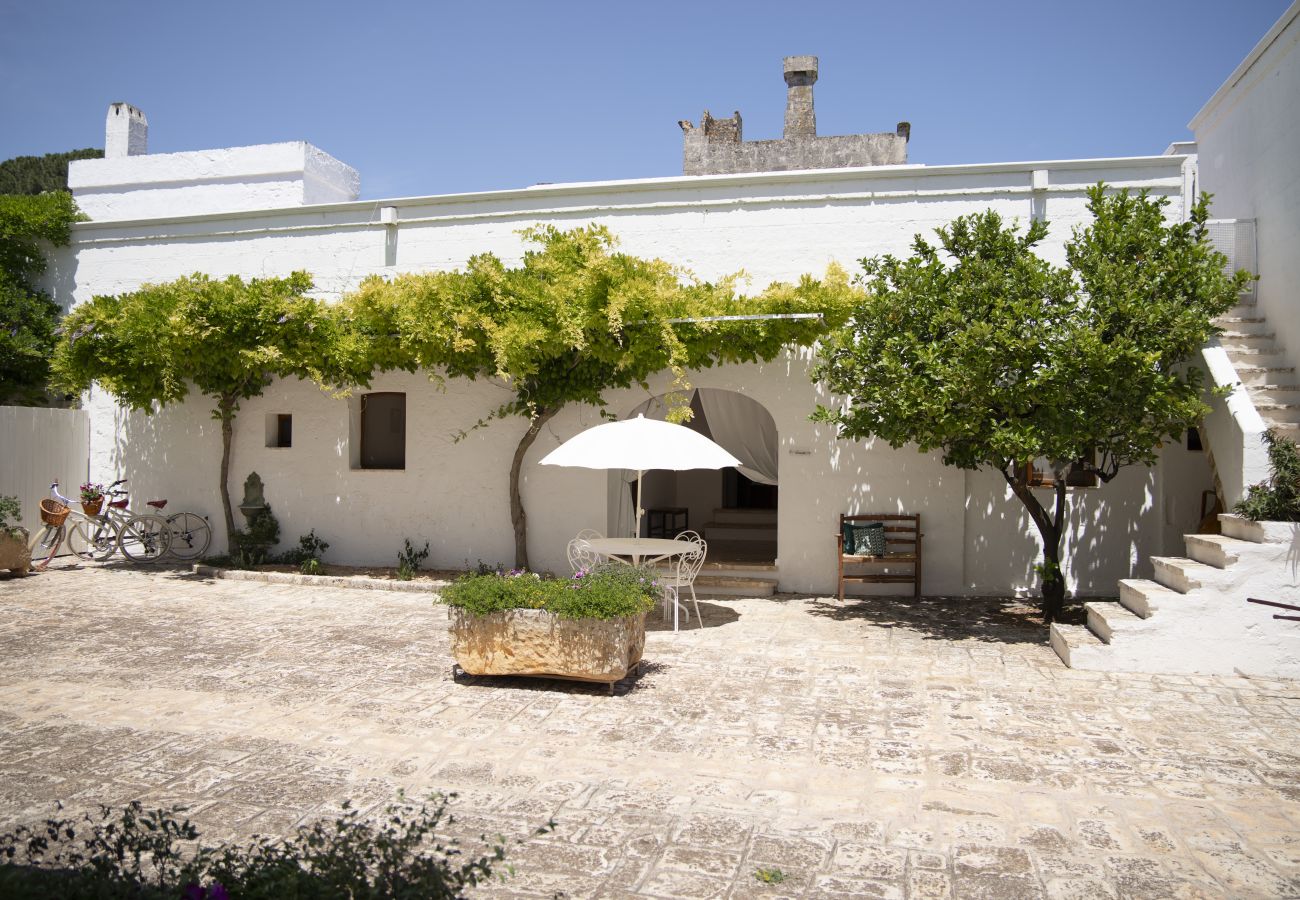 Casa rurale a Francavilla Fontana - Masseria Palmo by Pugliadamare