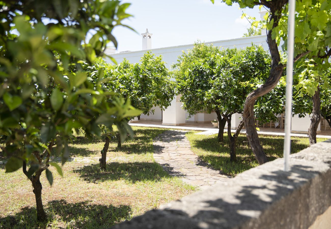 Casa rurale a Francavilla Fontana - Masseria Palmo by Pugliadamare