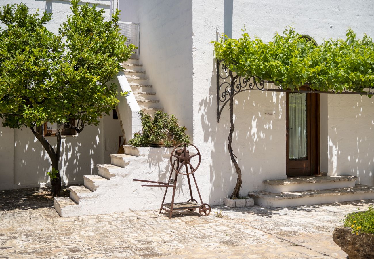 Casa rurale a Francavilla Fontana - Masseria Palmo by Pugliadamare
