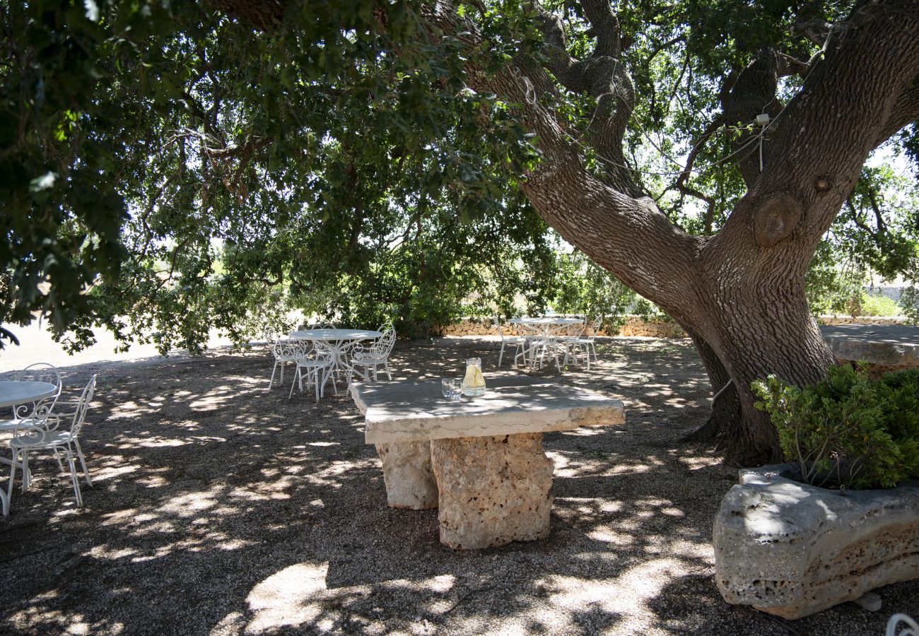 Casa rurale a Francavilla Fontana - Masseria Palmo by Pugliadamare