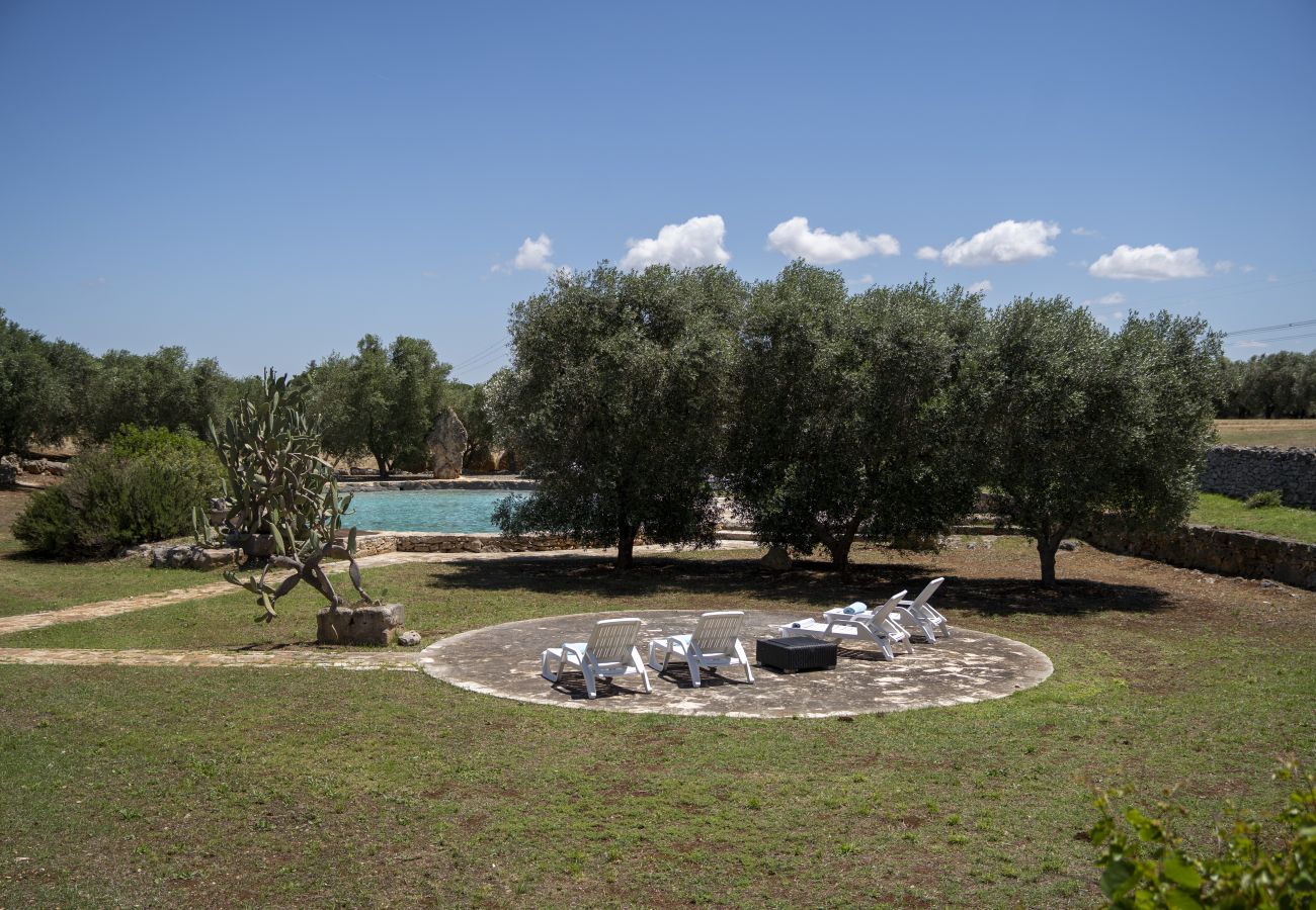 Casa rurale a Francavilla Fontana - Masseria Palmo by Pugliadamare