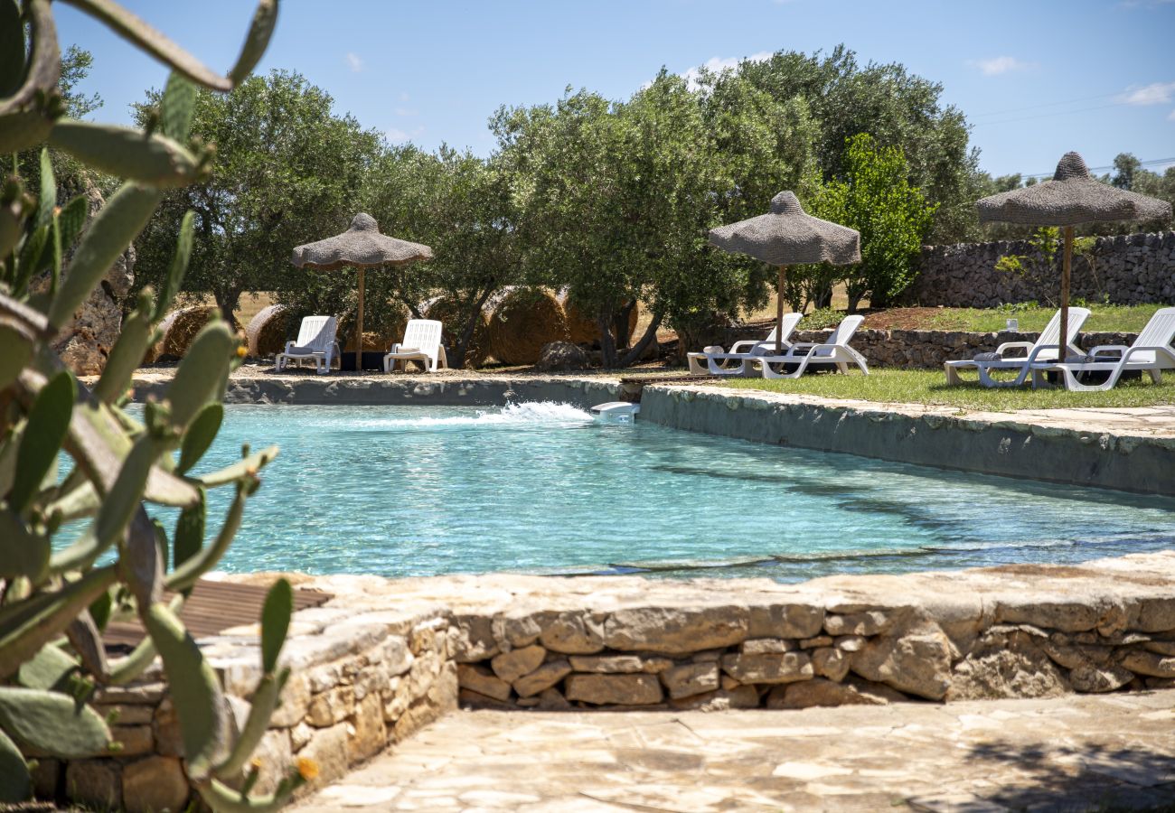 Casa rurale a Francavilla Fontana - Masseria Palmo by Pugliadamare