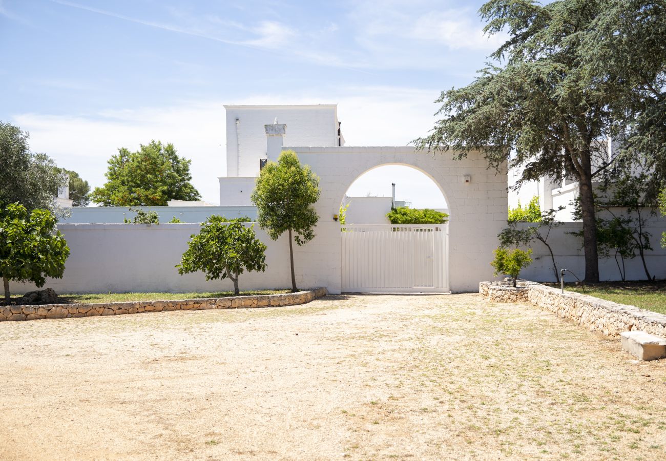 Casa rurale a Francavilla Fontana - Masseria Palmo by Pugliadamare