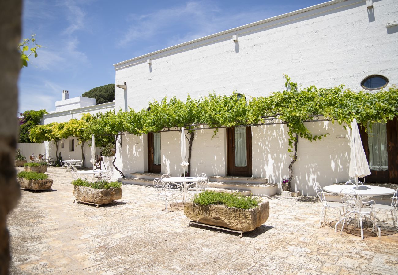 Casa rurale a Francavilla Fontana - Masseria Palmo by Pugliadamare