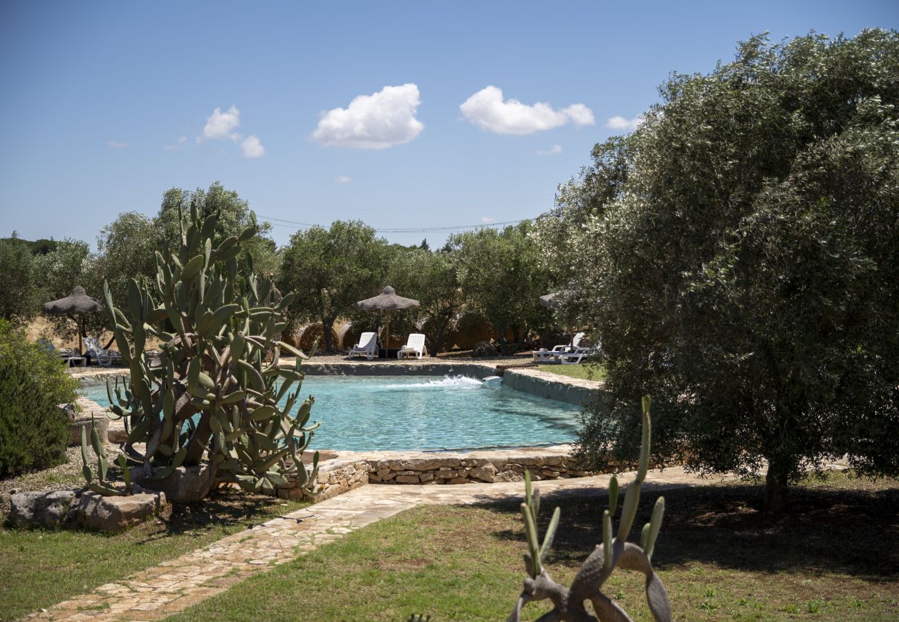 Casa rurale a Francavilla Fontana - Masseria Palmo by Pugliadamare