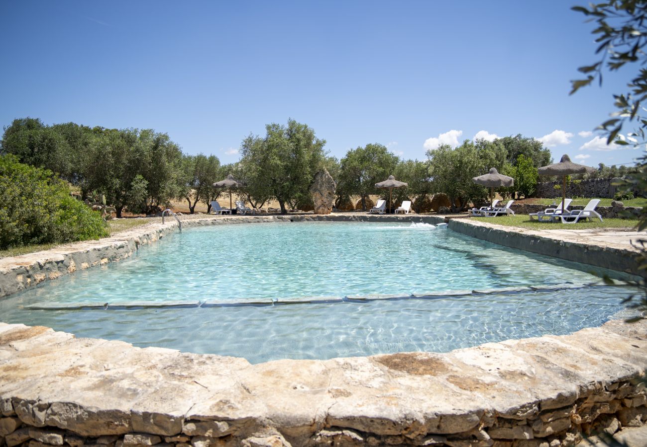 Casa rurale a Francavilla Fontana - Masseria Palmo by Pugliadamare