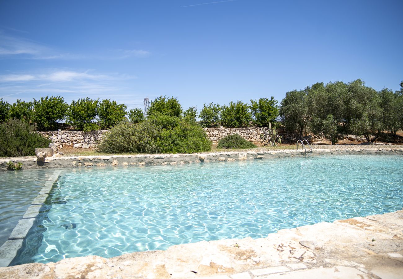 Casa rurale a Francavilla Fontana - Masseria Palmo by Pugliadamare