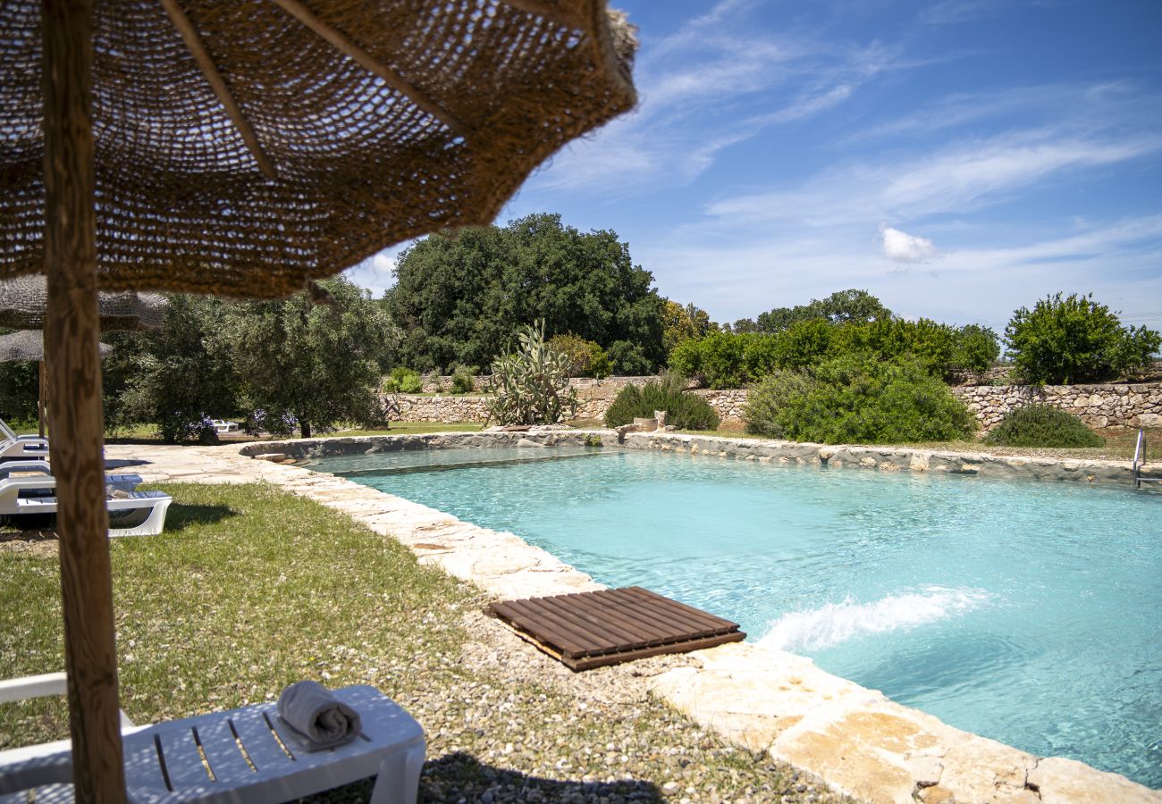 Casa rurale a Francavilla Fontana - Masseria Palmo by Pugliadamare