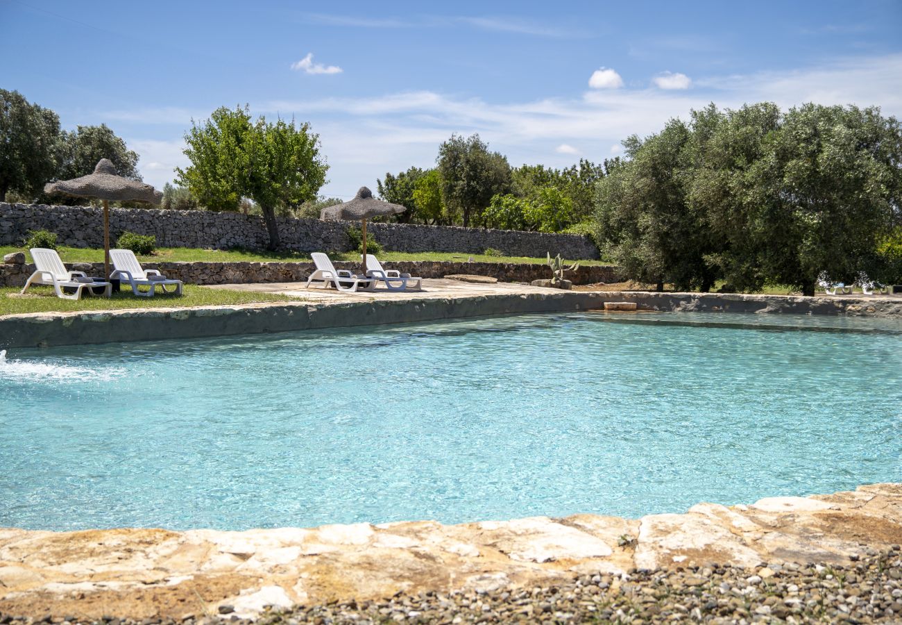 Casa rurale a Francavilla Fontana - Masseria Palmo by Pugliadamare