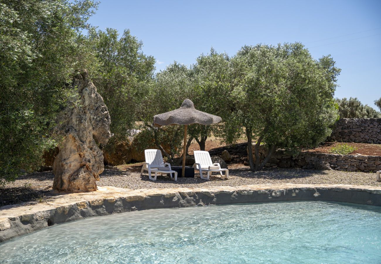 Casa rurale a Francavilla Fontana - Masseria Palmo by Pugliadamare
