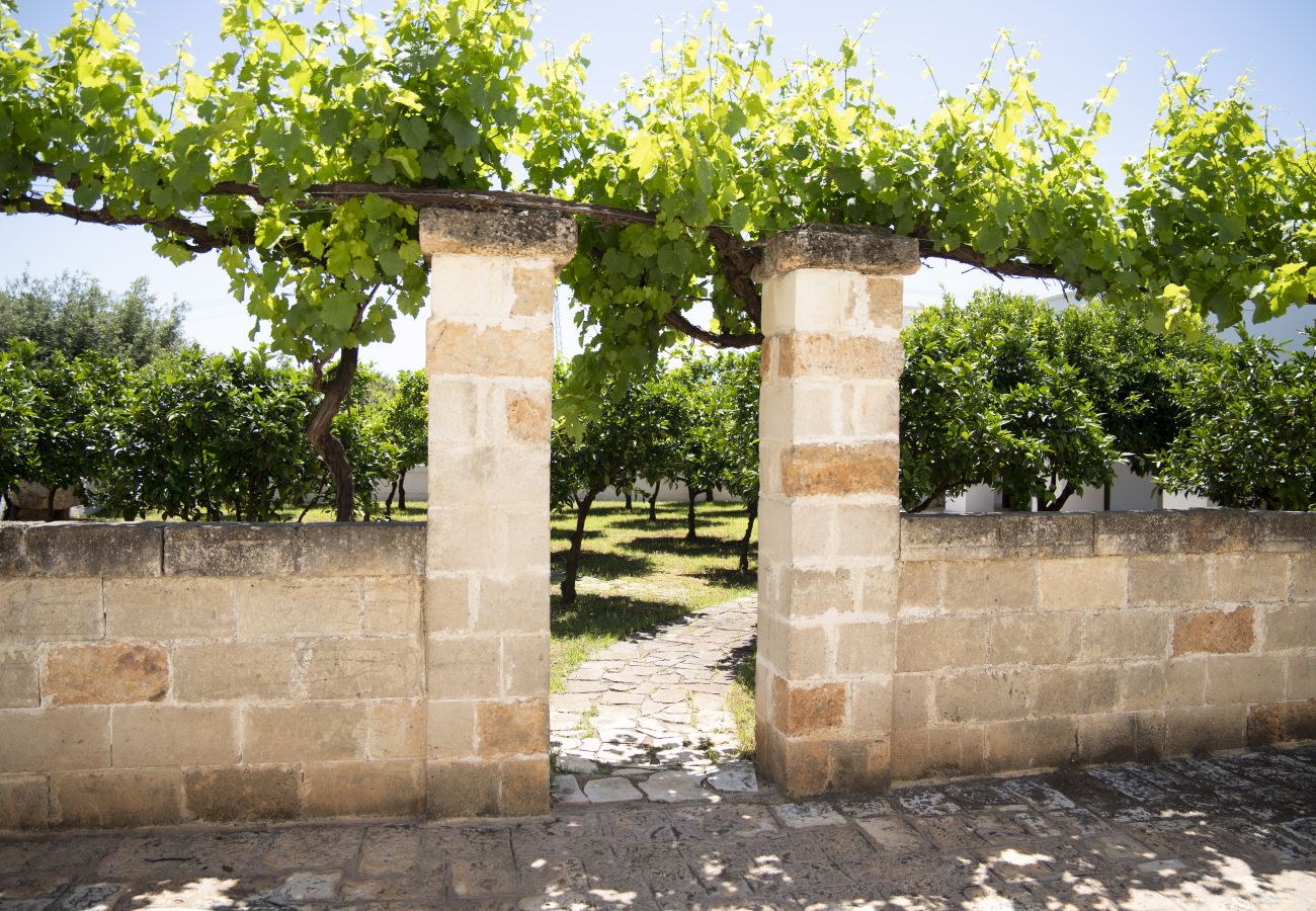 Casa rurale a Francavilla Fontana - Masseria Palmo by Pugliadamare