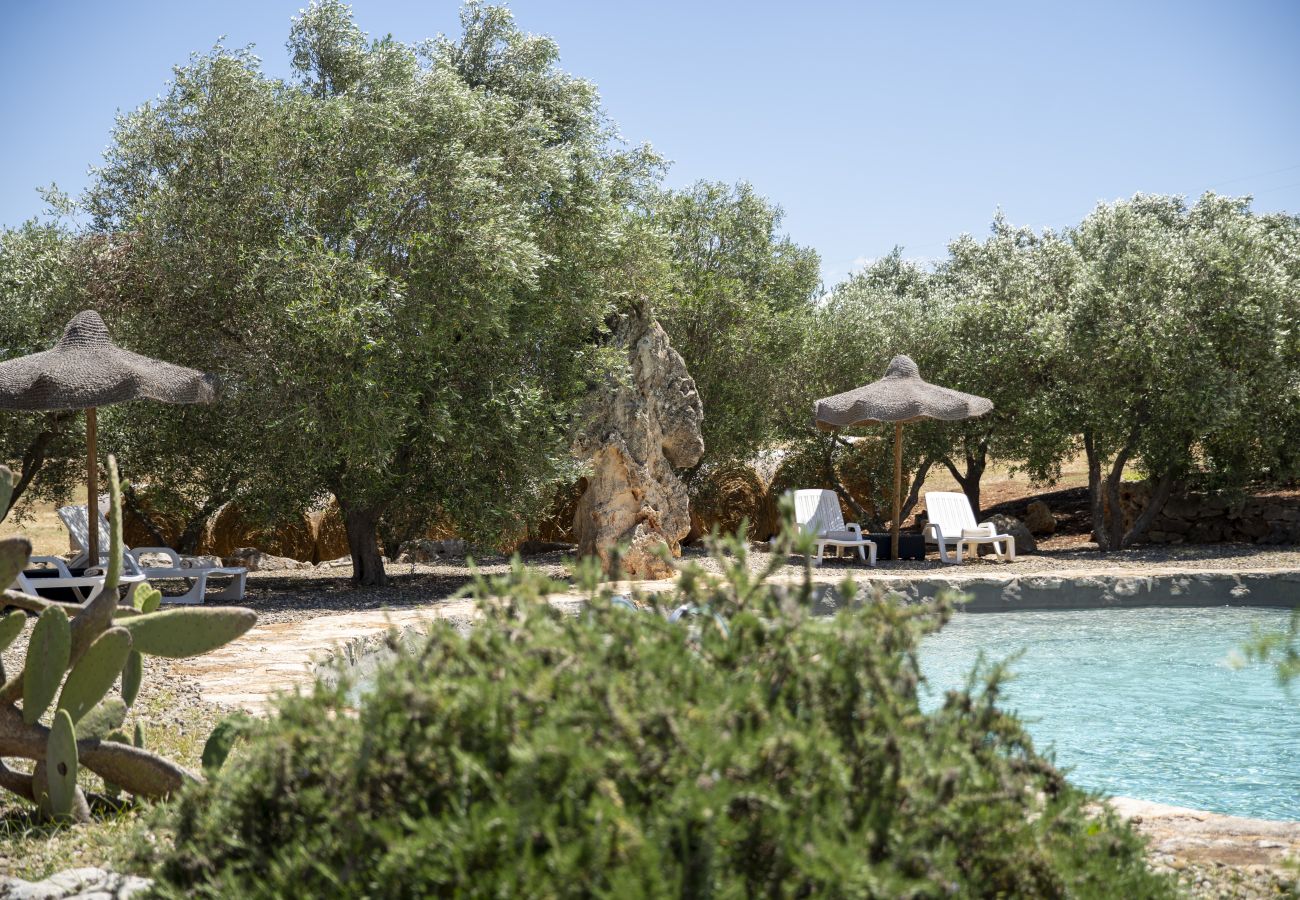 Casa rurale a Francavilla Fontana - Masseria Palmo by Pugliadamare
