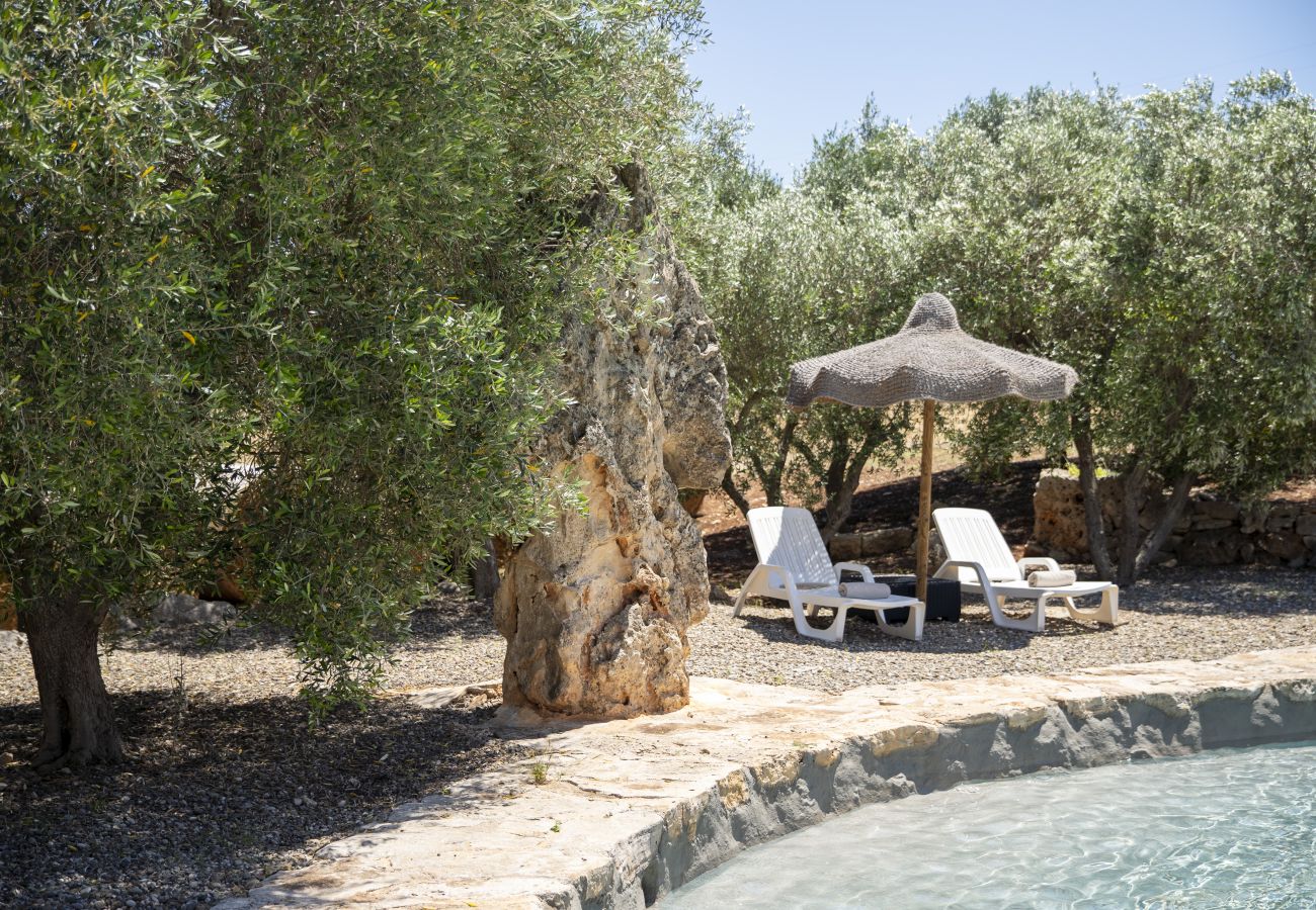 Casa rurale a Francavilla Fontana - Masseria Palmo by Pugliadamare