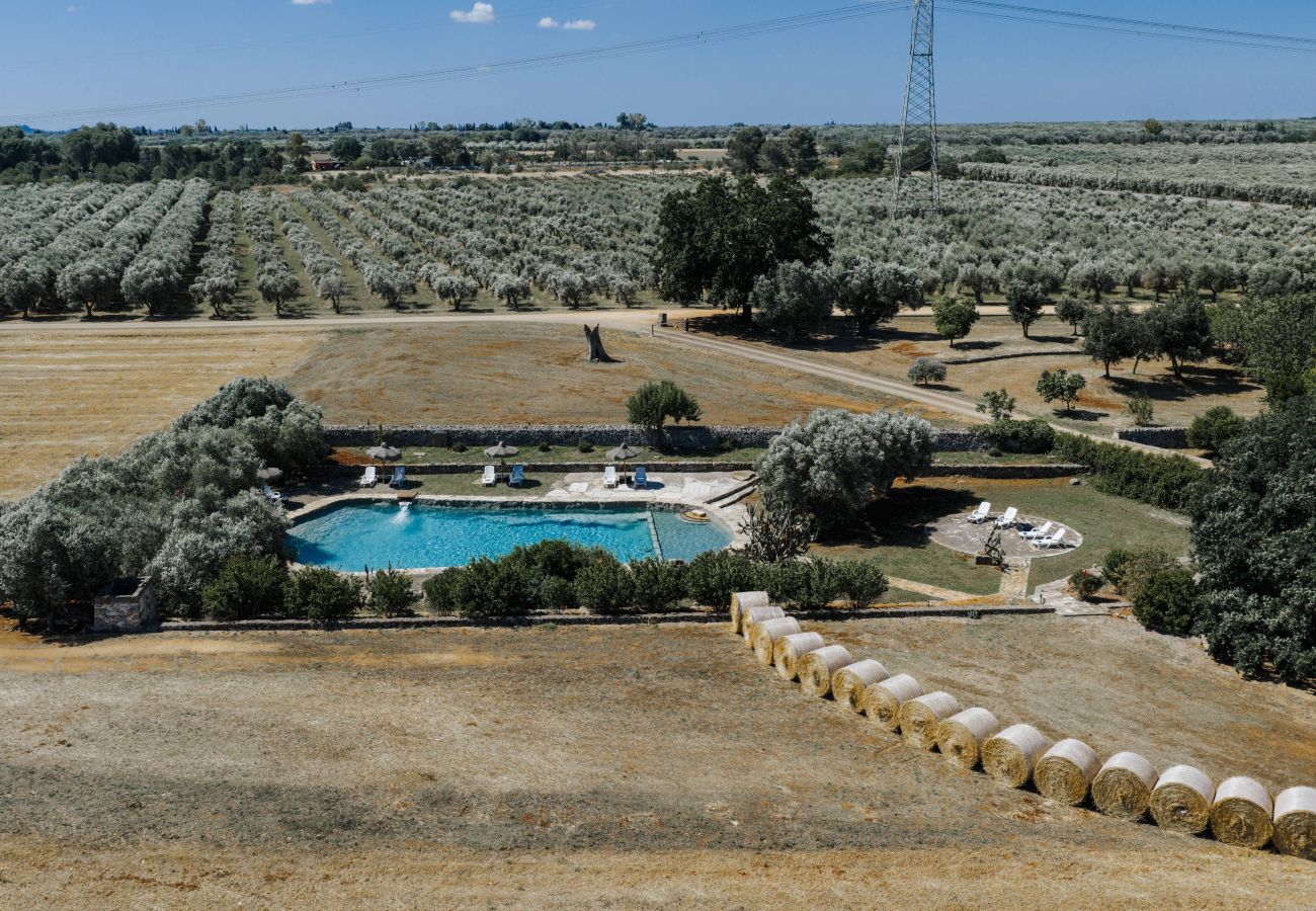 Casa rurale a Francavilla Fontana - Masseria Palmo by Pugliadamare