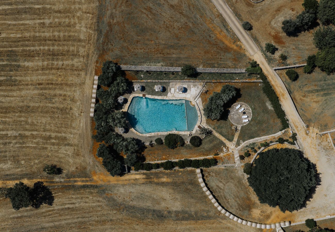 Casa rurale a Francavilla Fontana - Masseria Palmo by Pugliadamare
