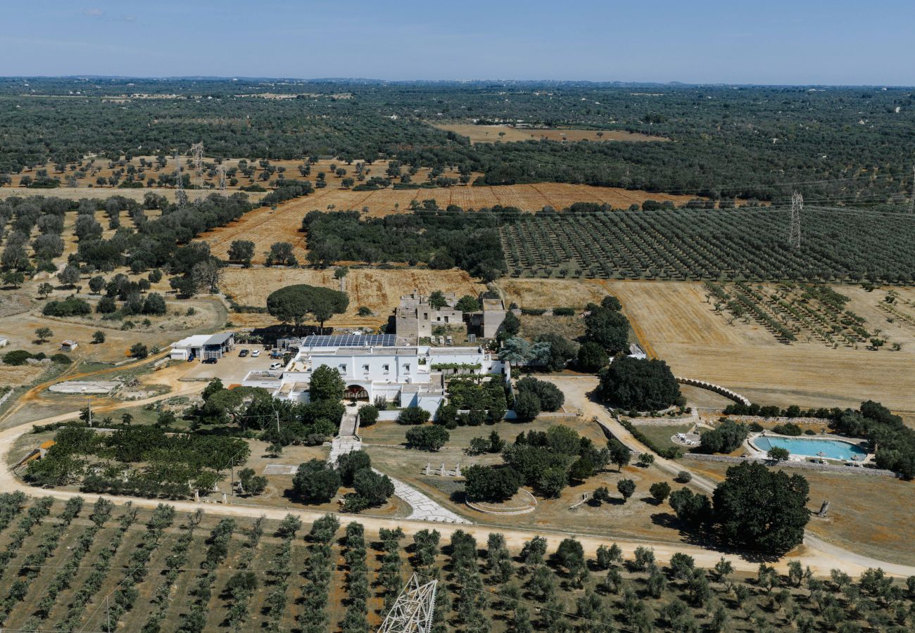 Casa rurale a Francavilla Fontana - Masseria Palmo by Pugliadamare