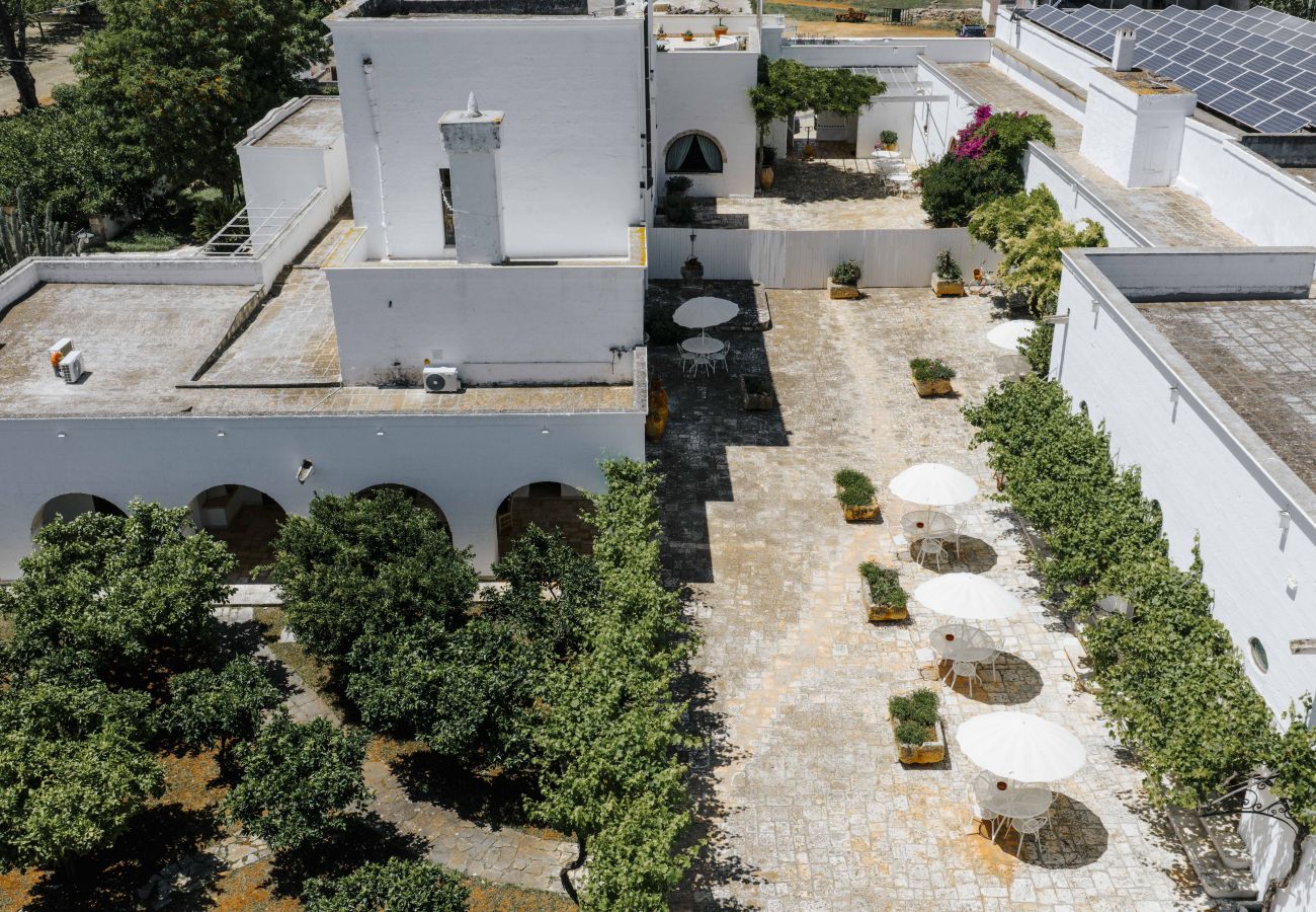 Casa rurale a Francavilla Fontana - Masseria Palmo by Pugliadamare