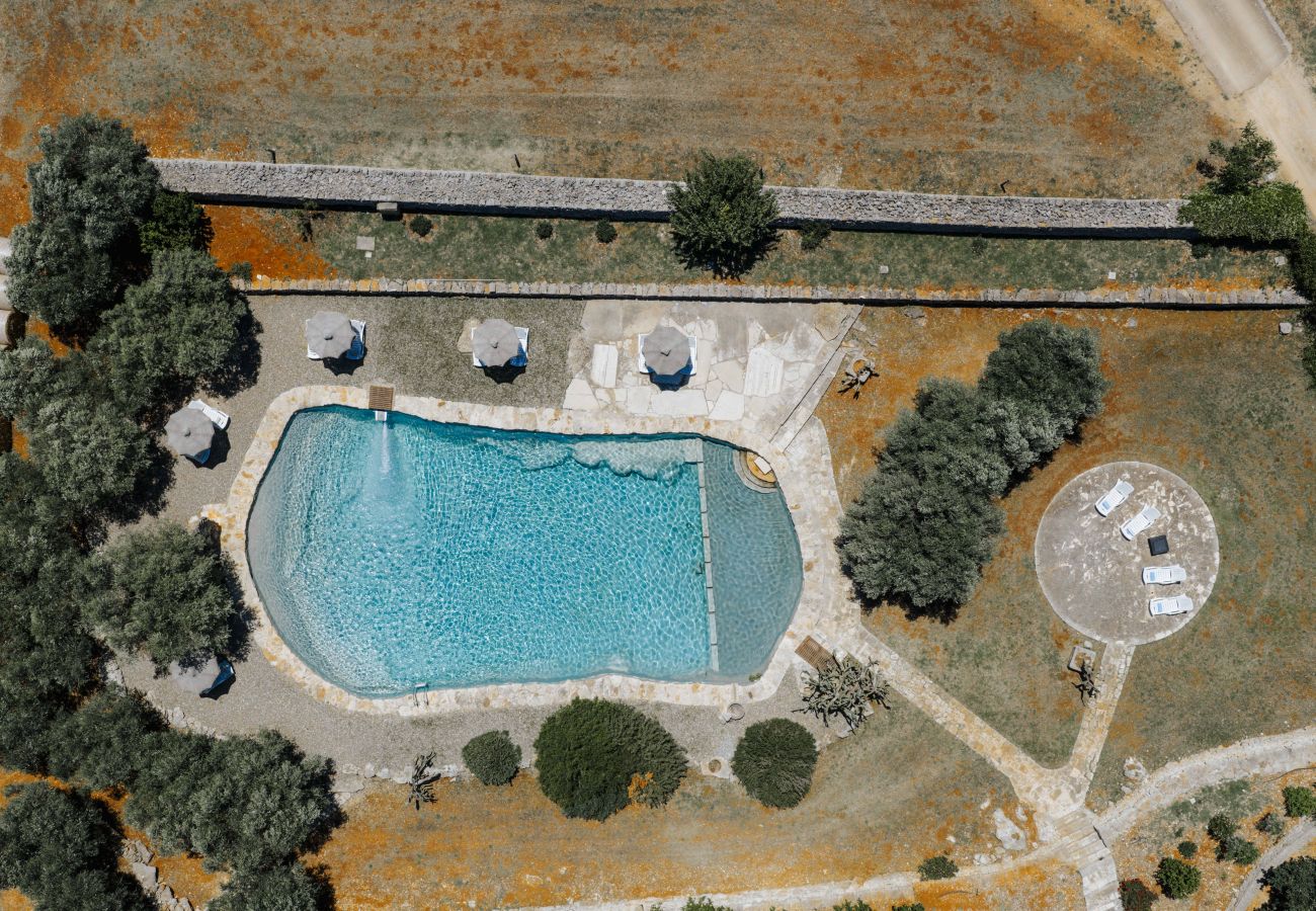 Casa rurale a Francavilla Fontana - Masseria Palmo by Pugliadamare