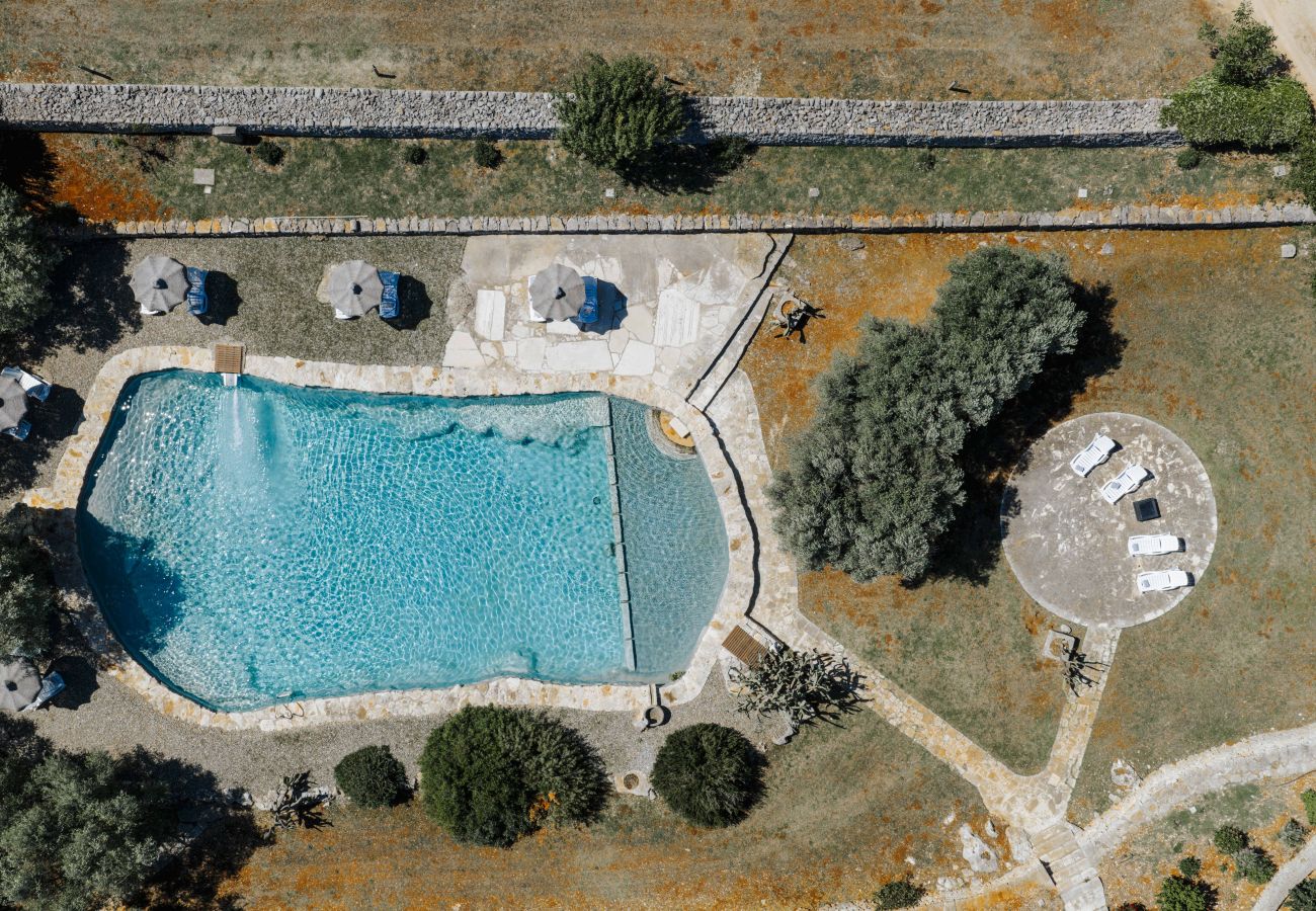 Casa rurale a Francavilla Fontana - Masseria Palmo by Pugliadamare