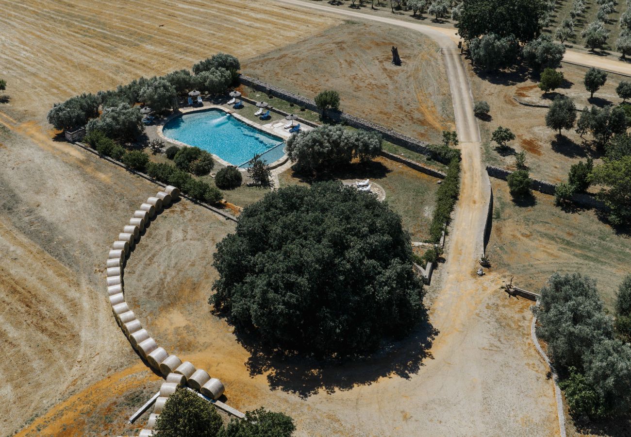 Casa rurale a Francavilla Fontana - Masseria Palmo by Pugliadamare