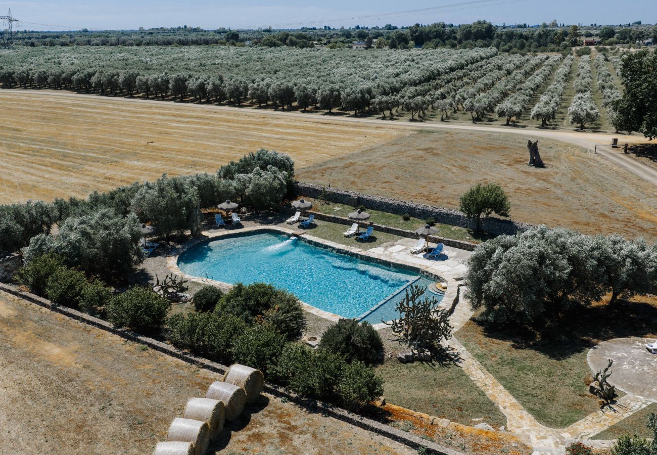 Casa rurale a Francavilla Fontana - Masseria Palmo by Pugliadamare