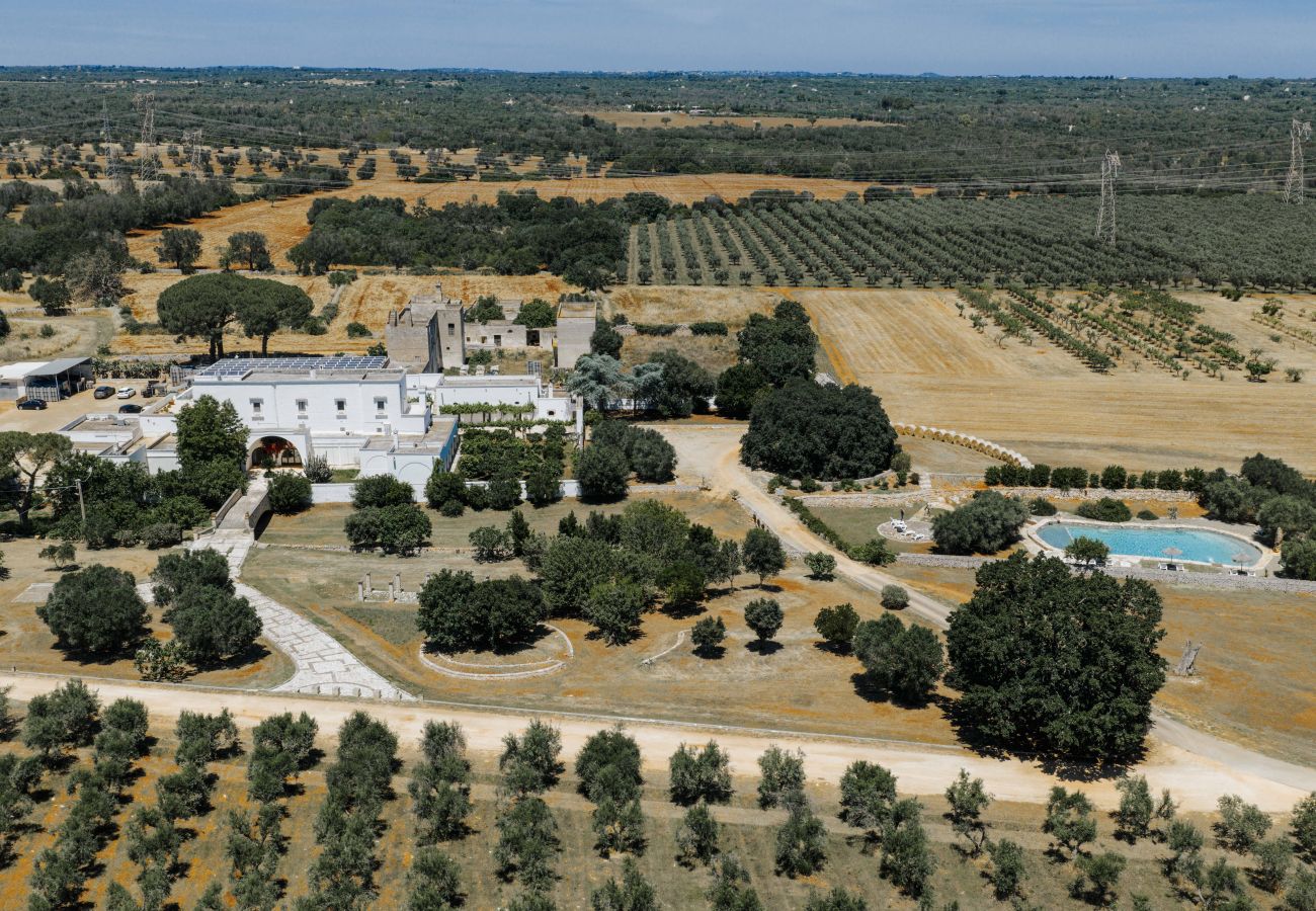 Casa rurale a Francavilla Fontana - Masseria Palmo by Pugliadamare