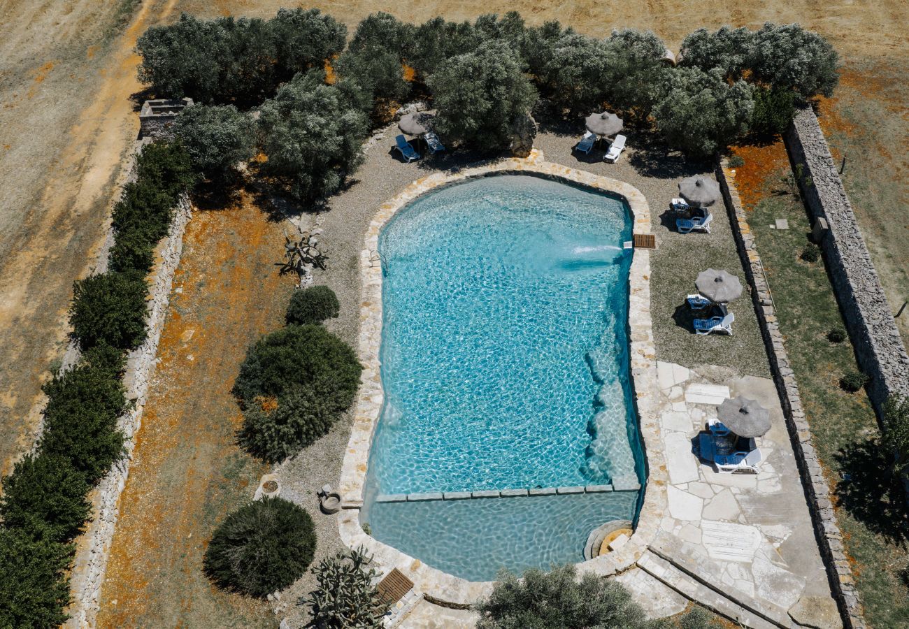 Casa rurale a Francavilla Fontana - Masseria Palmo by Pugliadamare