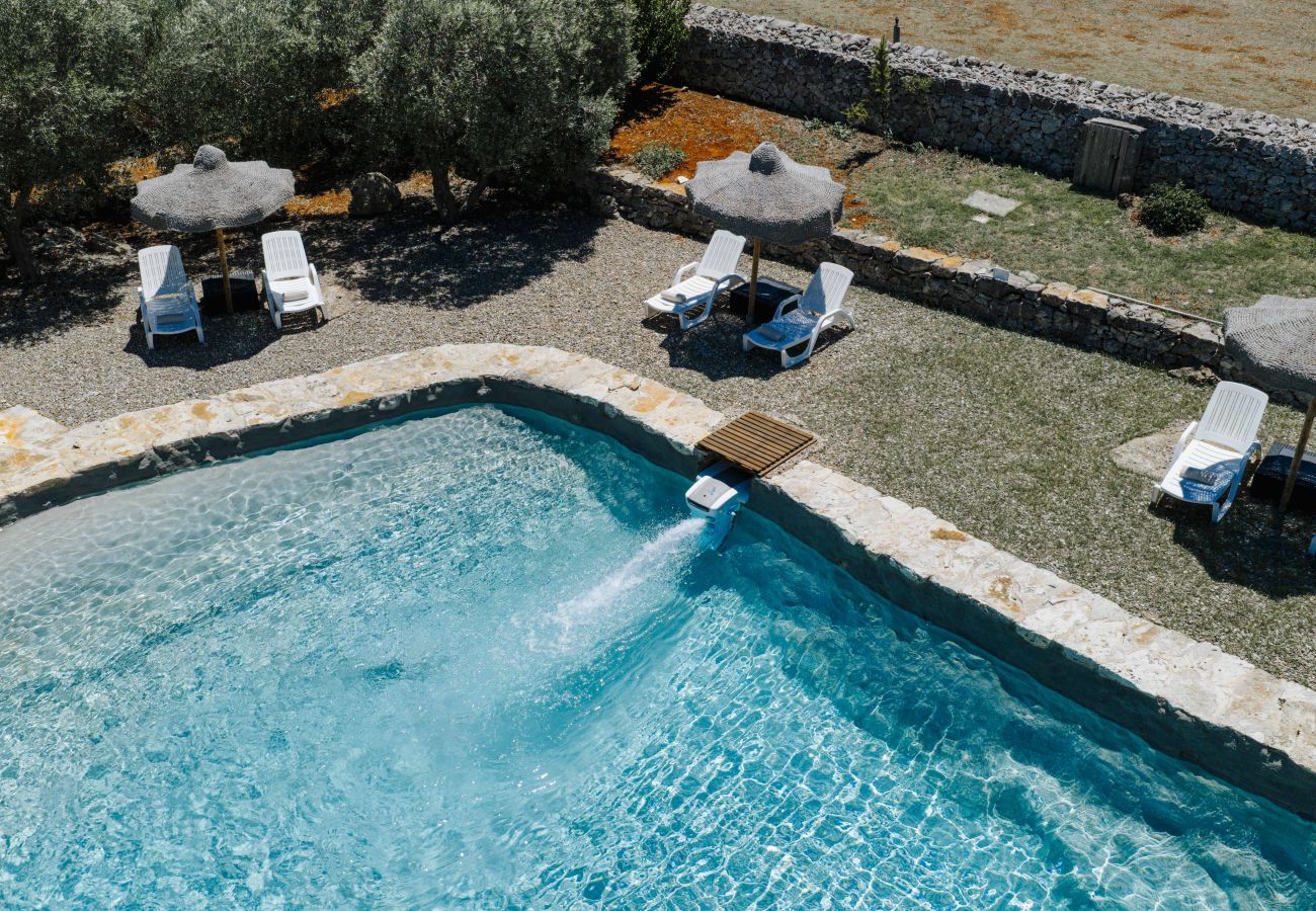 Casa rurale a Francavilla Fontana - Masseria Palmo by Pugliadamare