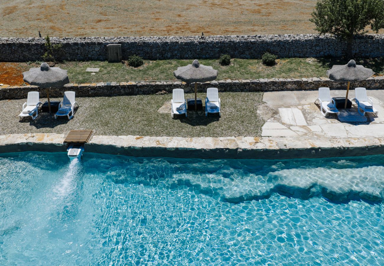 Casa rurale a Francavilla Fontana - Masseria Palmo by Pugliadamare