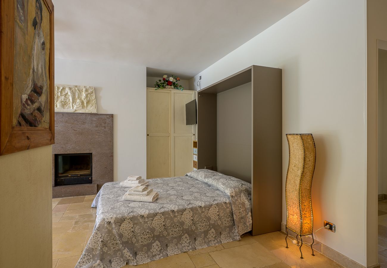 Villa a Martina Franca - Esclusiva Villa Moderna con Piscina e Campo da Tennis – Martina Franca, Valle d’Itria