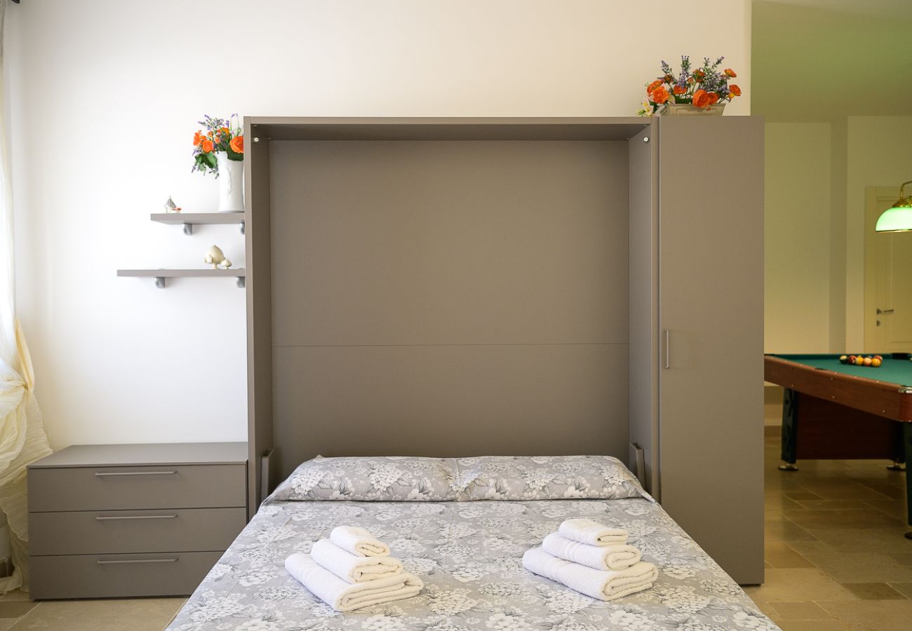 Villa a Martina Franca - Esclusiva Villa Moderna con Piscina e Campo da Tennis – Martina Franca, Valle d’Itria