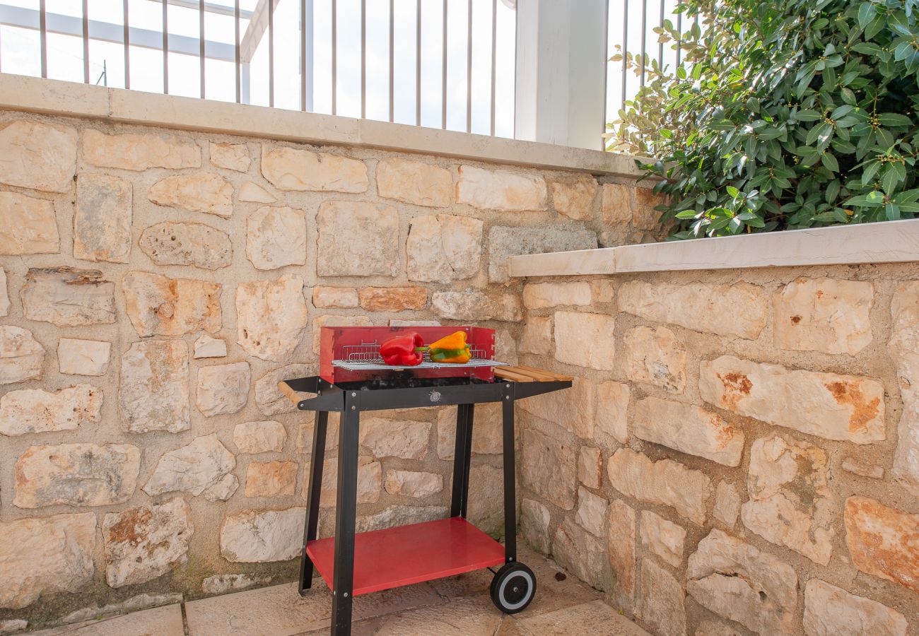 Villa a Martina Franca - Esclusiva Villa Moderna con Piscina e Campo da Tennis – Martina Franca, Valle d’Itria