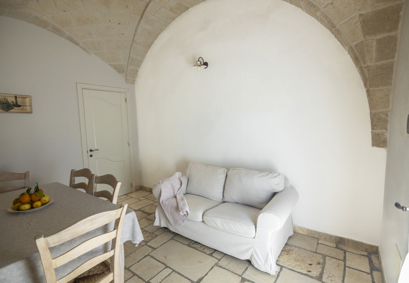 Casa rurale a Francavilla Fontana - Agrumeto -  stanze in Masseria Palmo