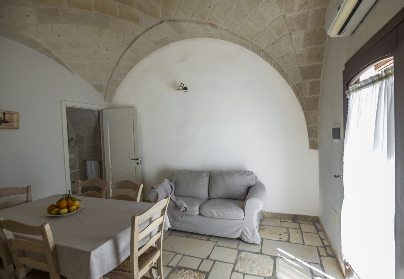 Casa rurale a Francavilla Fontana - Agrumeto -  stanze in Masseria Palmo