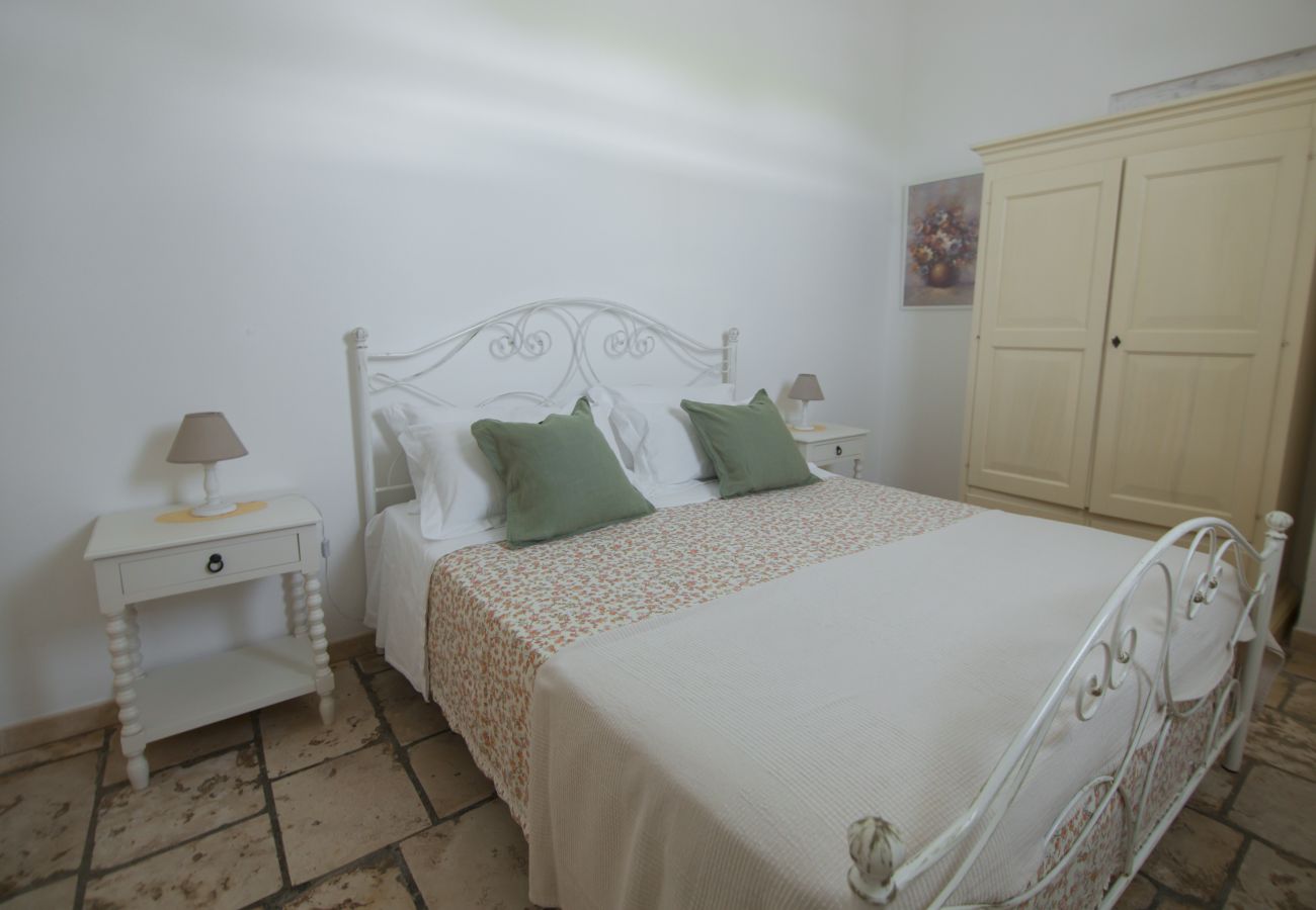 Casa rurale a Francavilla Fontana - Agrumeto -  stanze in Masseria Palmo