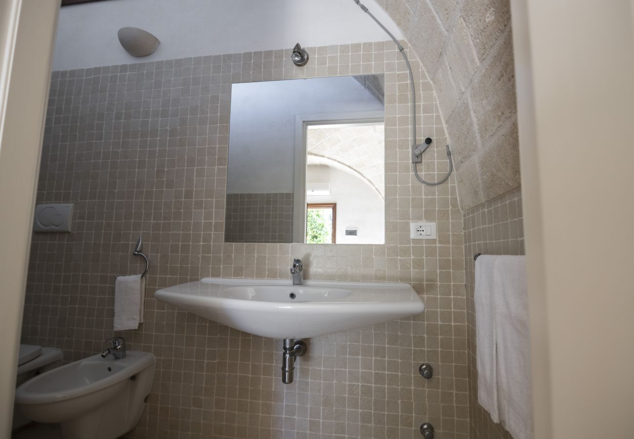 Casa rurale a Francavilla Fontana - Agrumeto -  stanze in Masseria Palmo