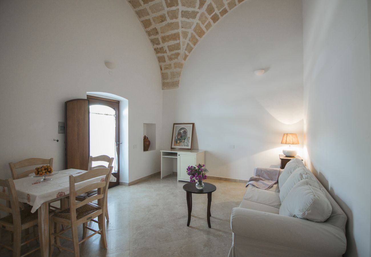 Casa rurale a Francavilla Fontana - Agrumeto -  stanze in Masseria Palmo
