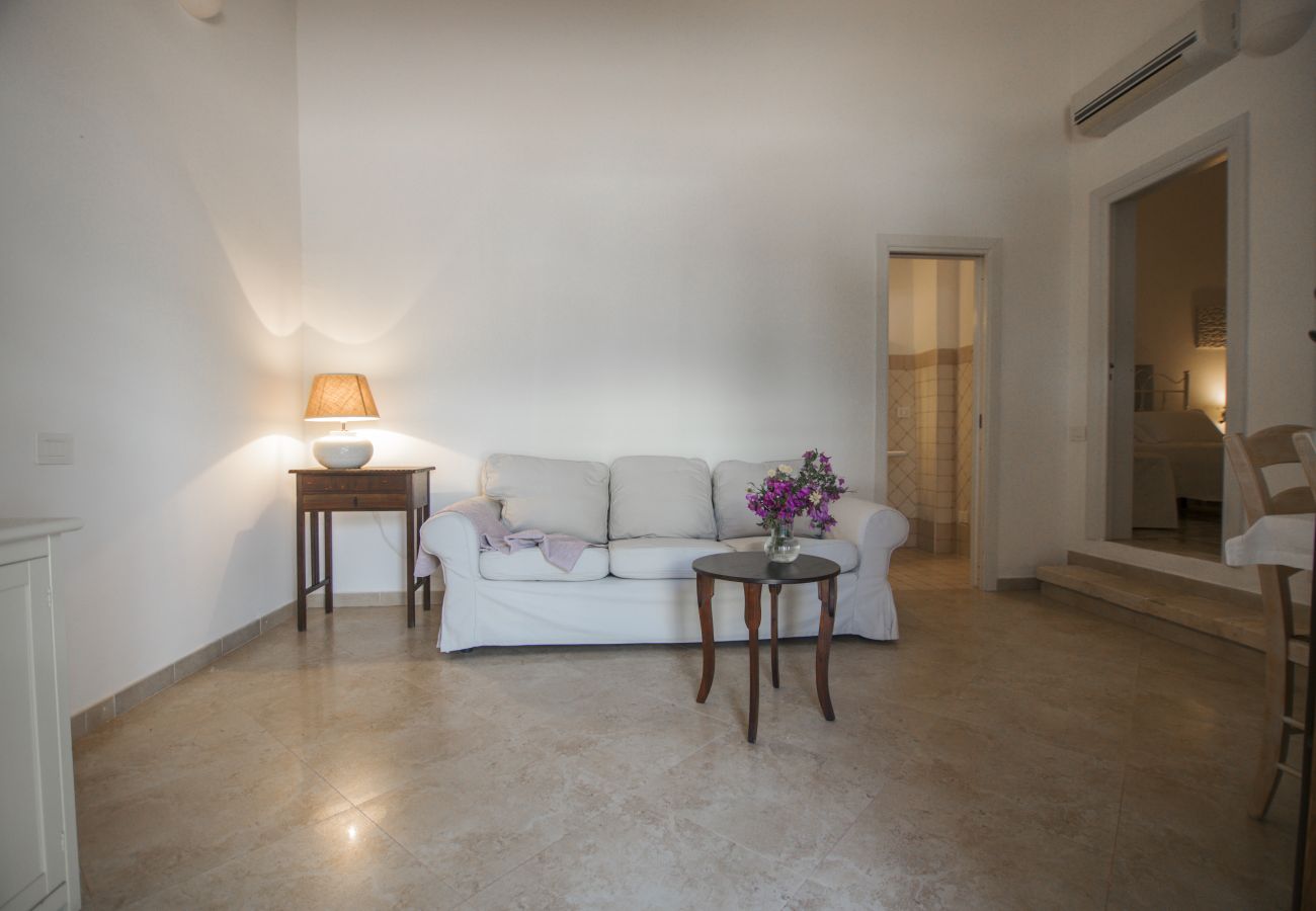 Casa rurale a Francavilla Fontana - Agrumeto -  stanze in Masseria Palmo