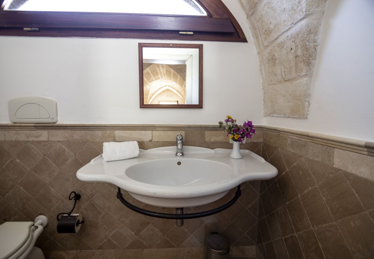 Casa rurale a Francavilla Fontana - Agrumeto -  stanze in Masseria Palmo