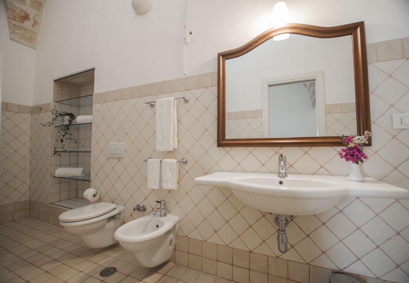 Casa rurale a Francavilla Fontana - Agrumeto -  stanze in Masseria Palmo