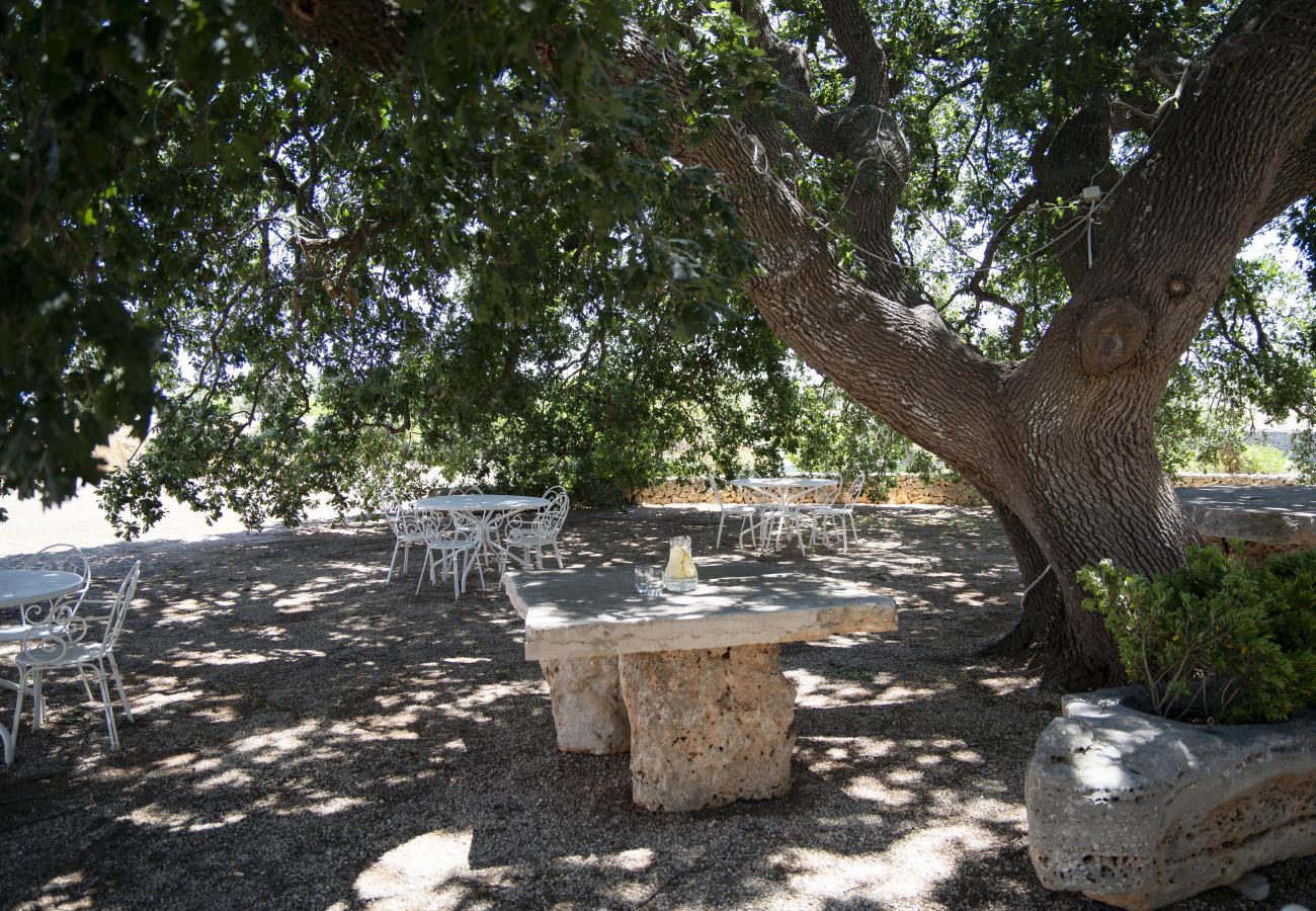 Casa rurale a Francavilla Fontana - Agrumeto -  stanze in Masseria Palmo
