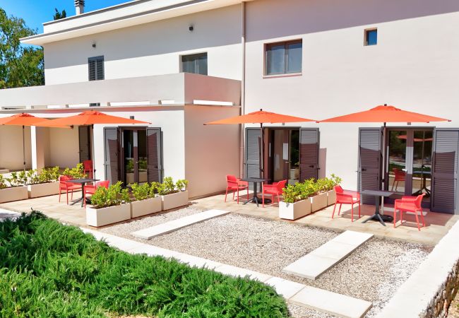 Affitto per camere a Ostuni - Corte Artemide Affitto per camere a Ostuni - Corte Artemide