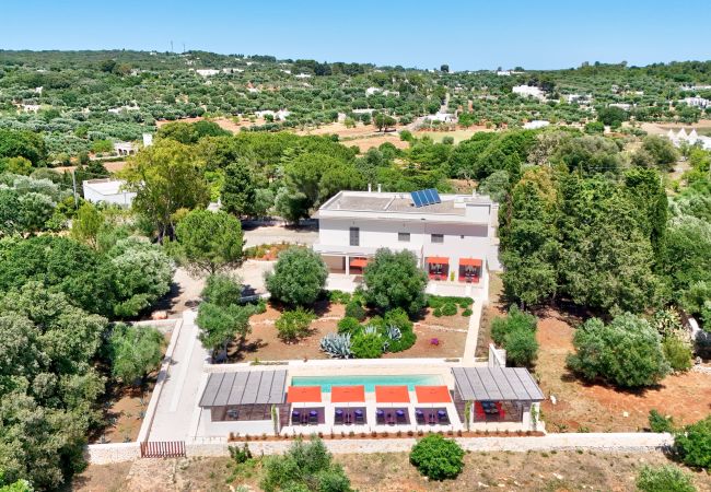 Affitto per camere a Ostuni - Corte Artemide Affitto per camere a Ostuni - Corte Artemide