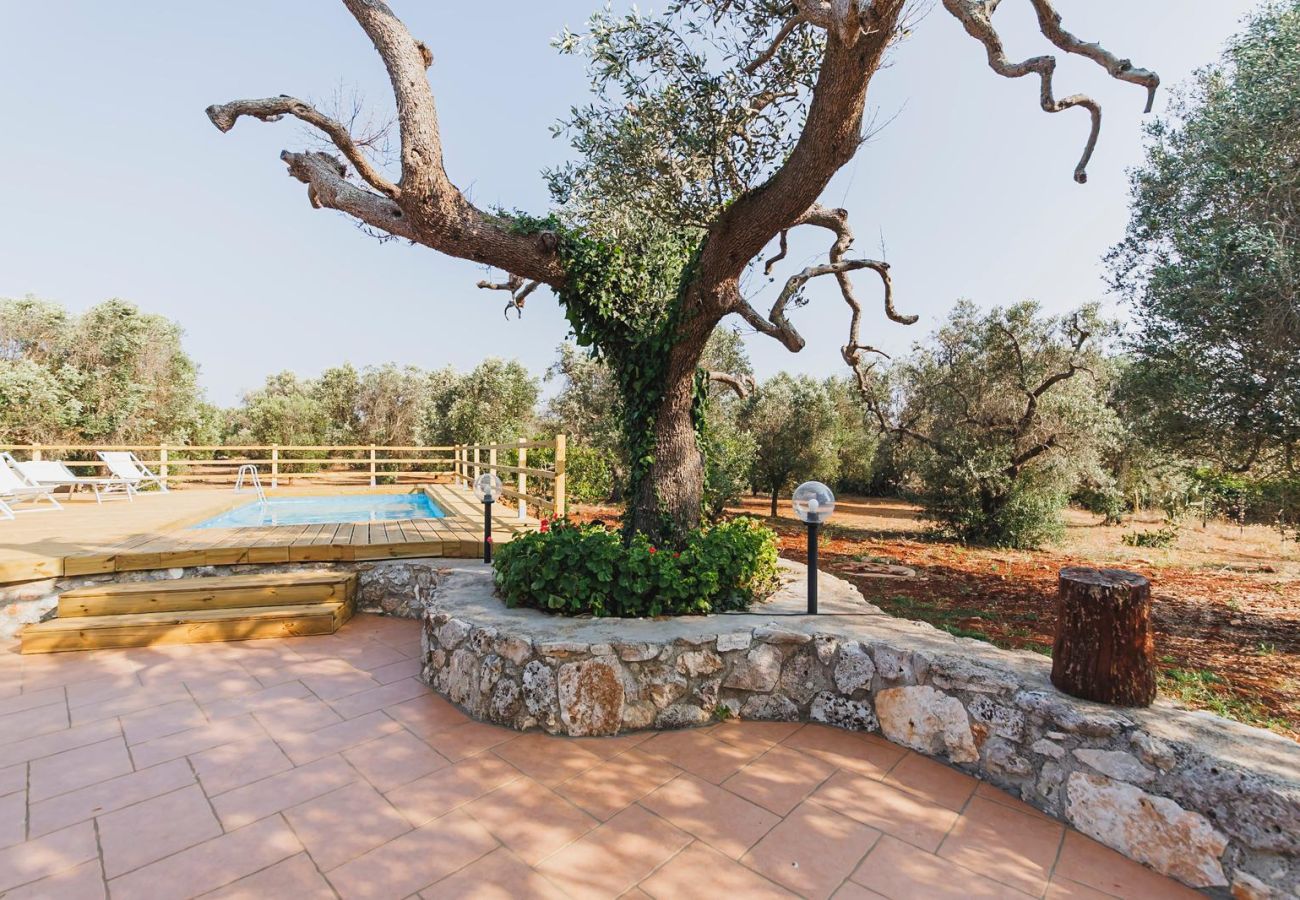 Trullo a Ceglie Messapica - Trullo Isabella by Pugliadamare